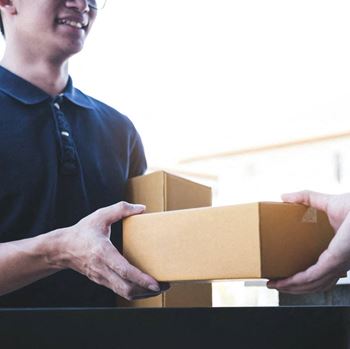 Package acceptance